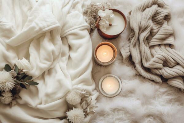 Candles as Self-Care: Creating a Relaxing Ritual in Your Daily Routine