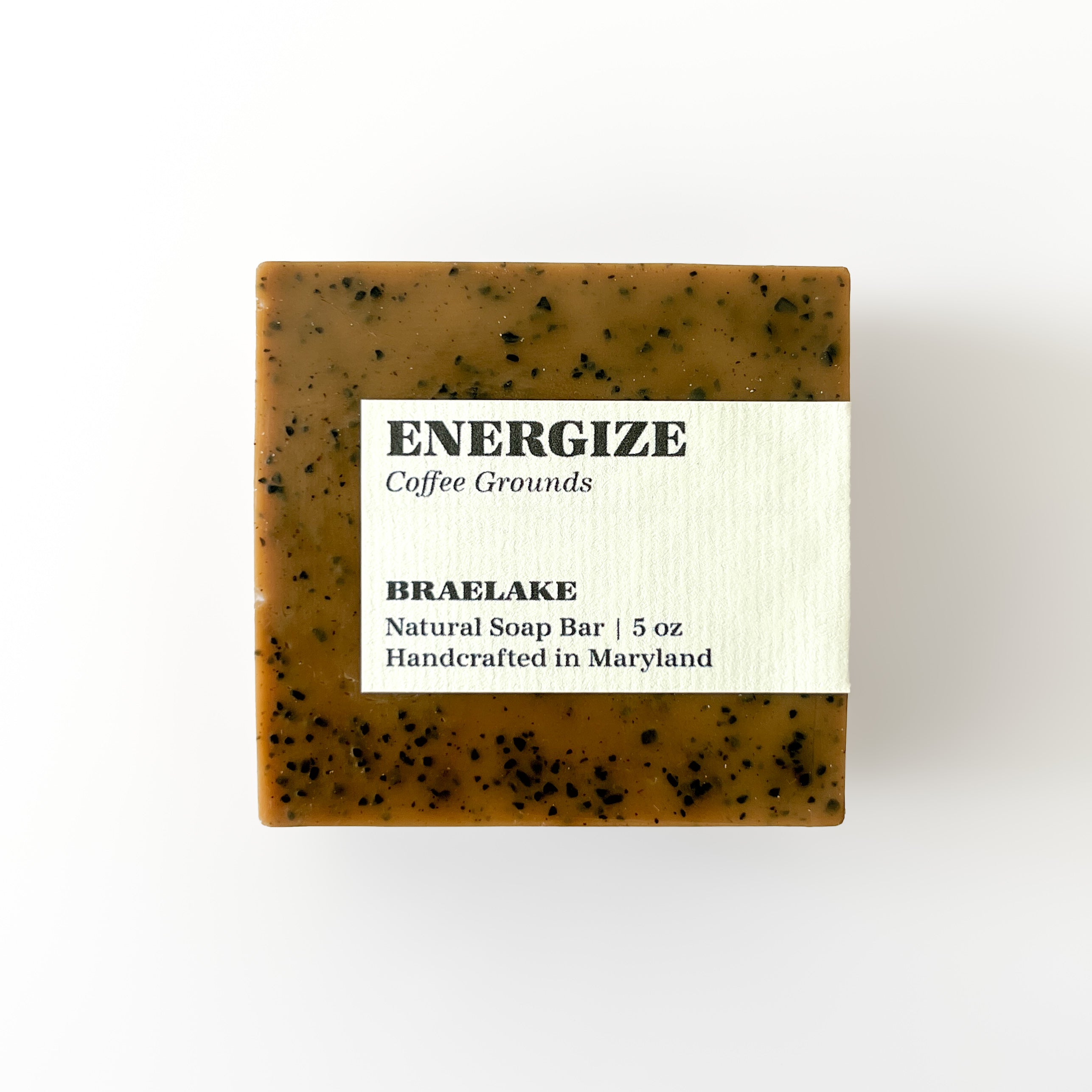 Energize | Coffee Bar Soap