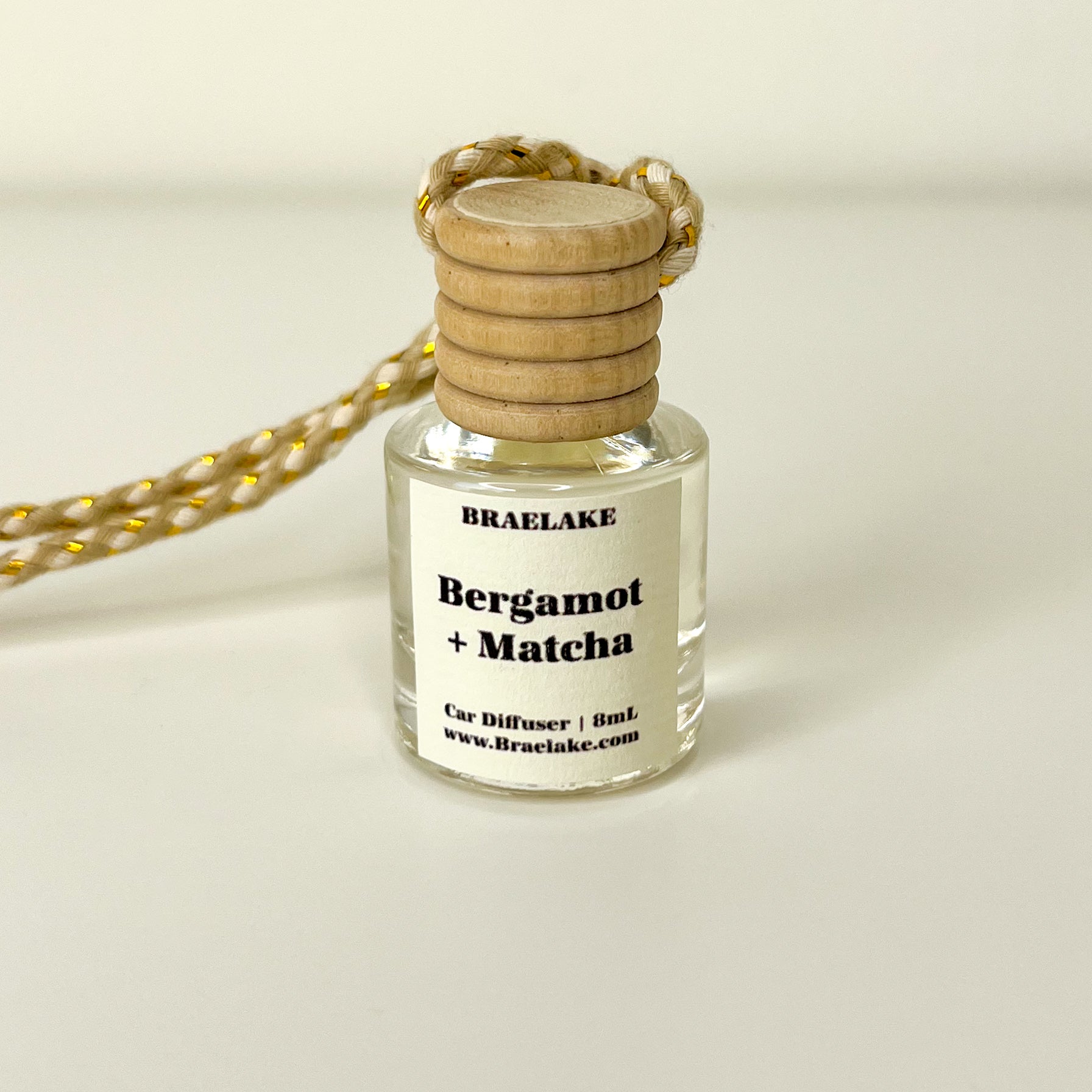 Car Freshener Hanging Diffuser - Scented Fragrance Oil