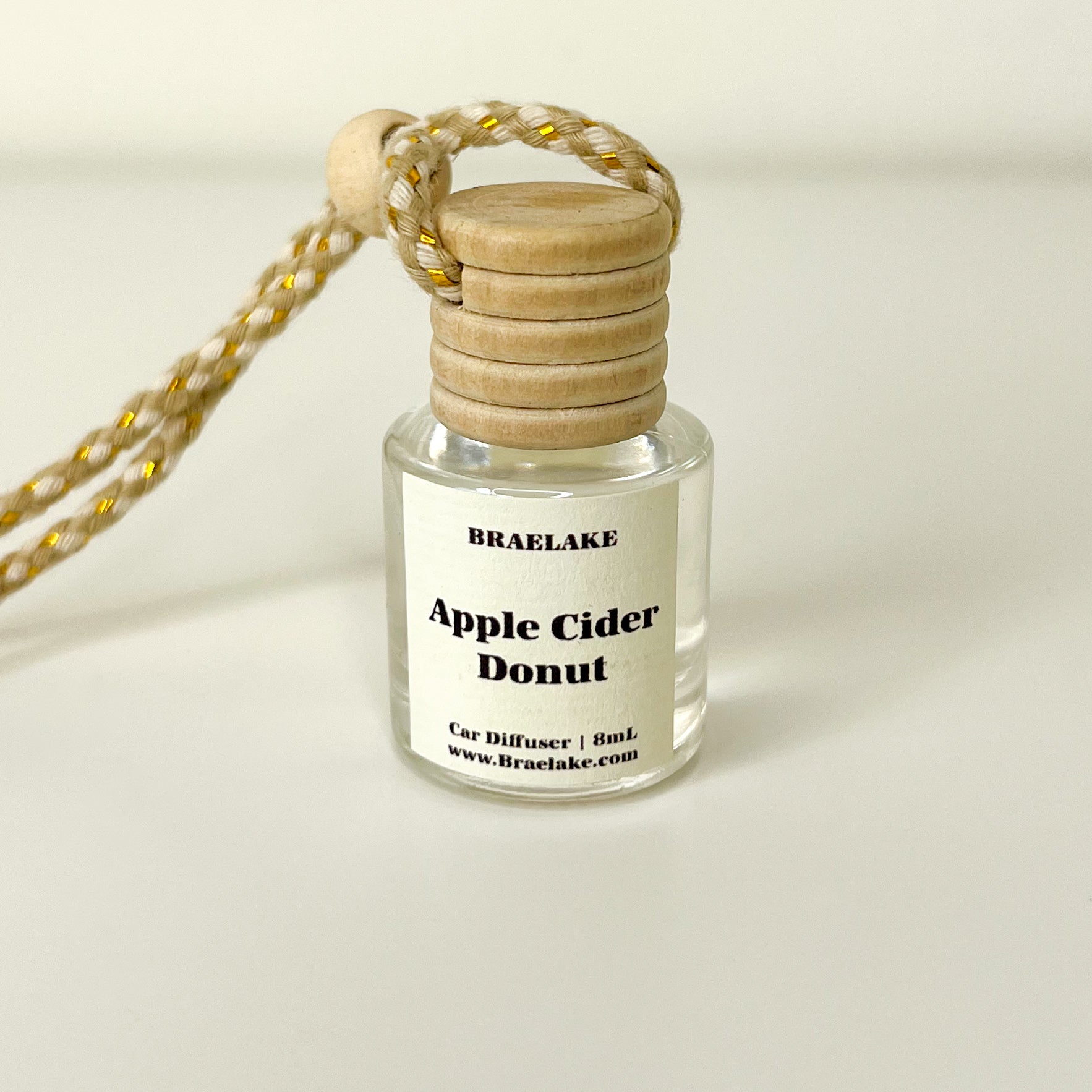 Car Freshener Hanging Diffuser - Scented Fragrance Oil