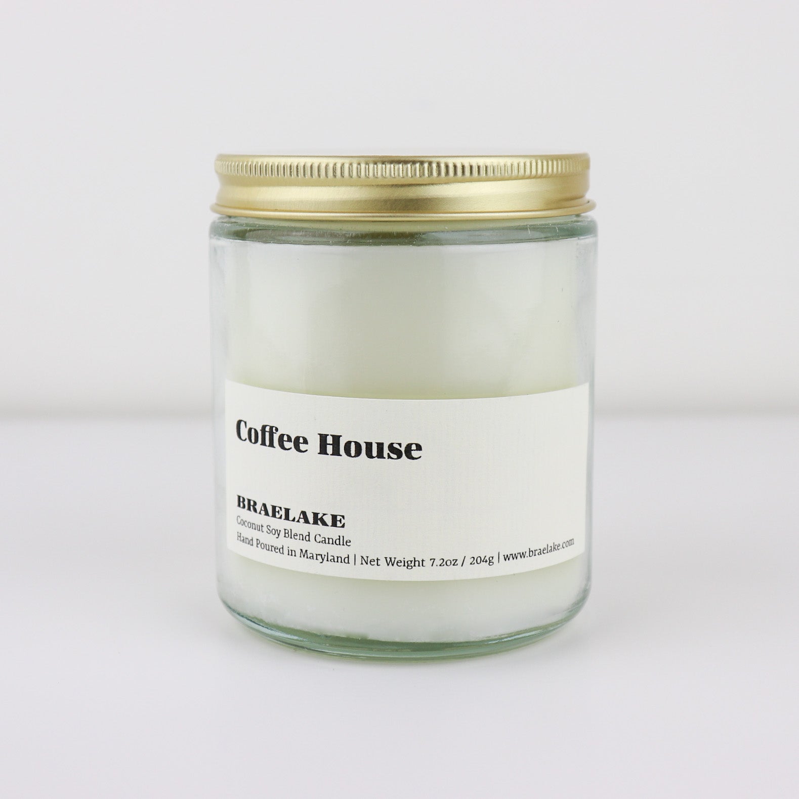 Coffee House Candle