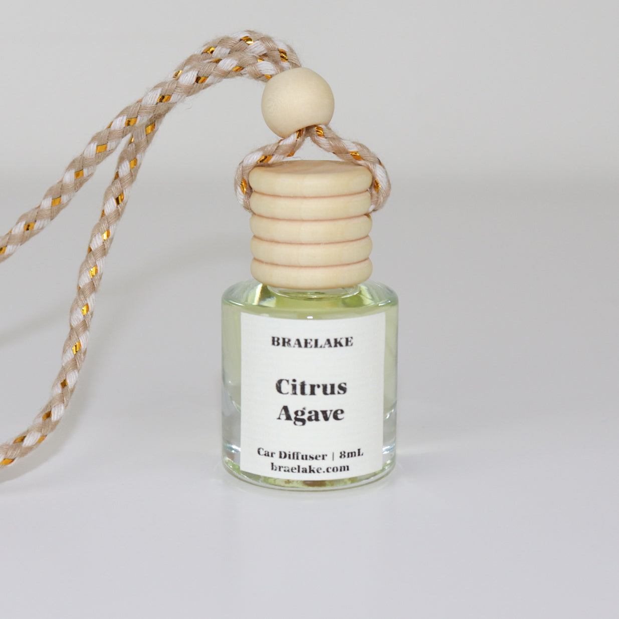 Car Freshener Hanging Diffuser - Scented Fragrance Oil