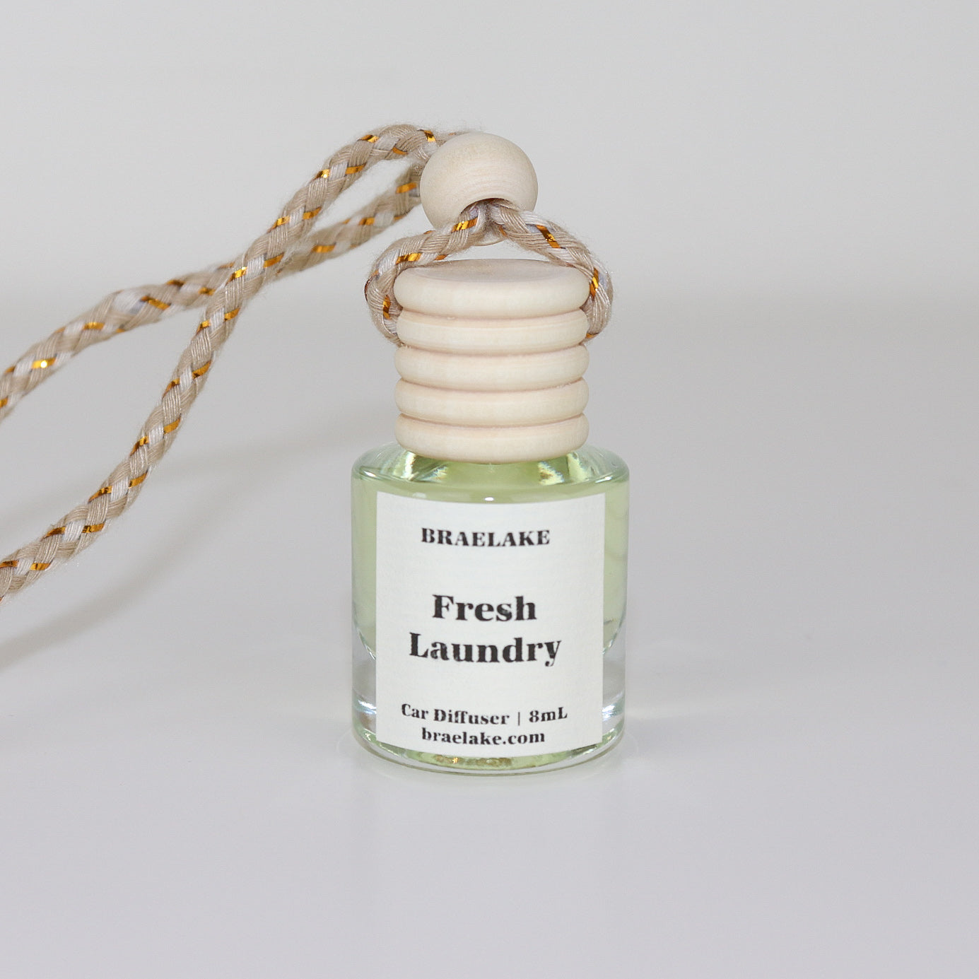 Car Freshener Hanging Diffuser - Scented Fragrance Oil