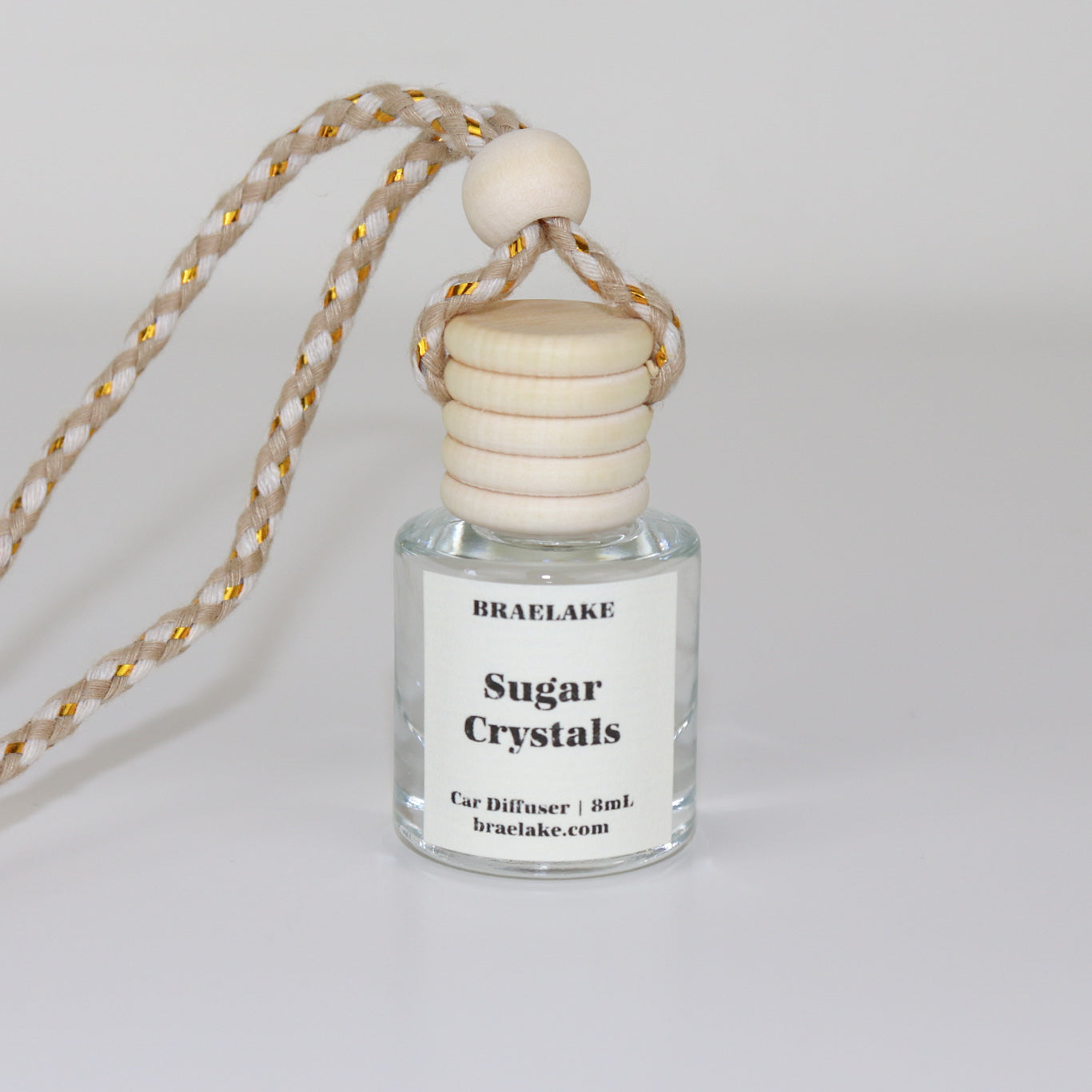 Car Freshener Hanging Diffuser - Scented Fragrance Oil