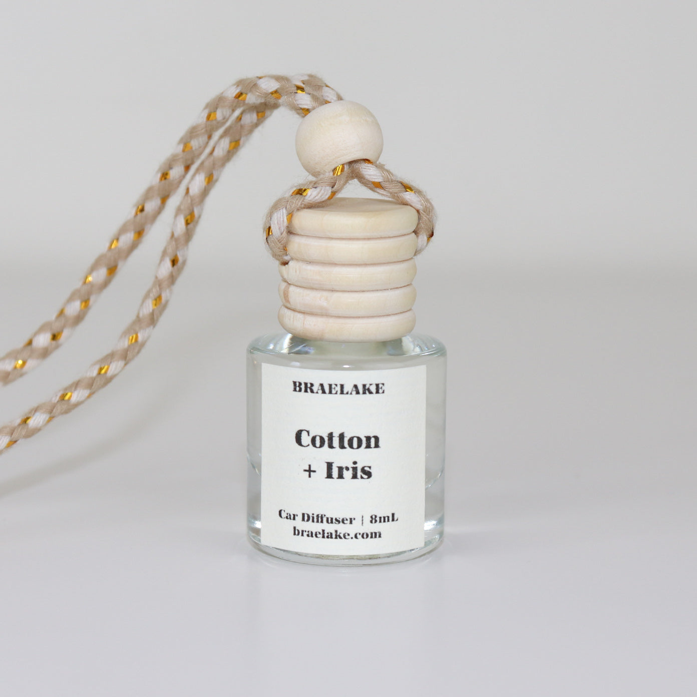 Car Freshener Hanging Diffuser - Scented Fragrance Oil