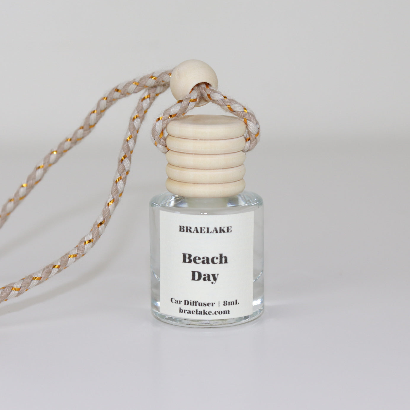 Car Freshener Hanging Diffuser - Scented Fragrance Oil
