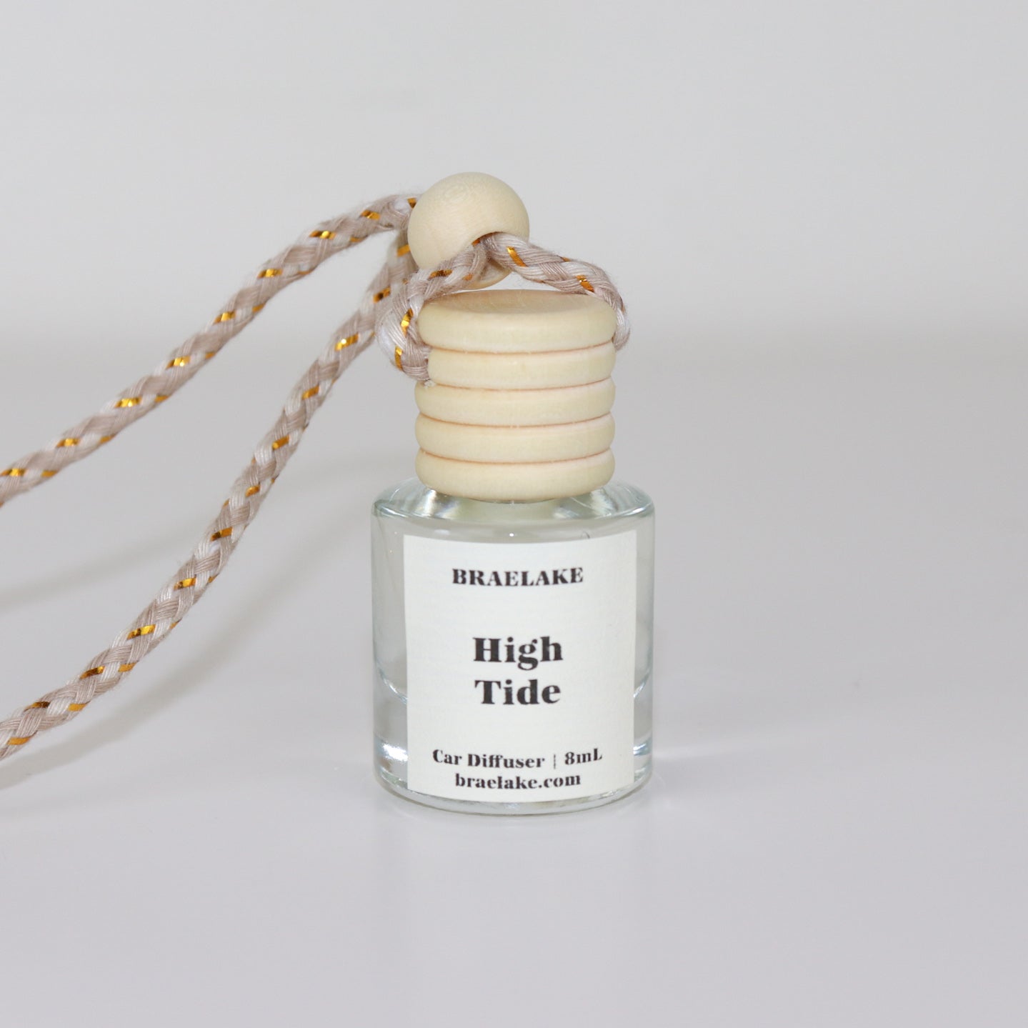 Car Freshener Hanging Diffuser - Scented Fragrance Oil