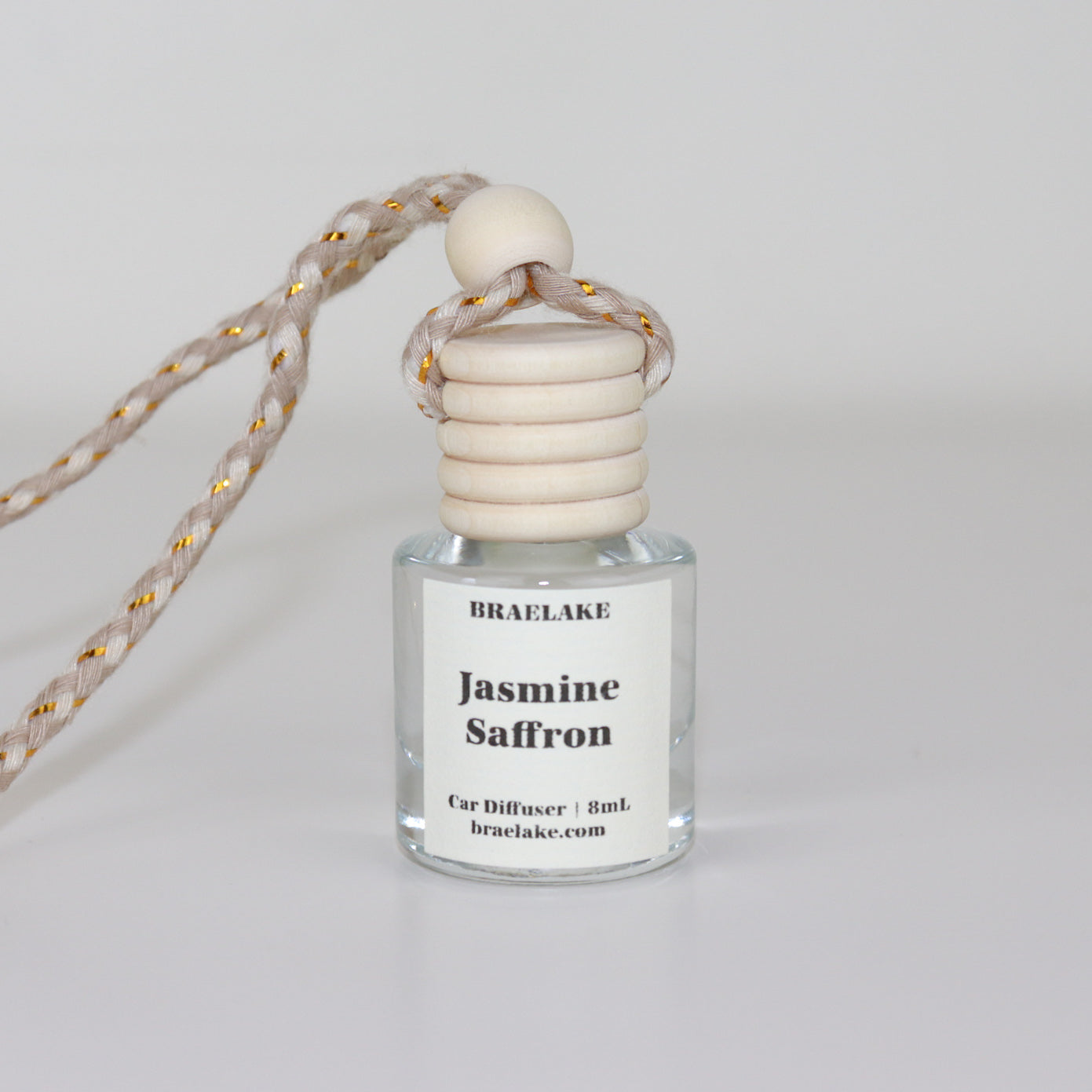 Car Freshener Hanging Diffuser - Scented Fragrance Oil