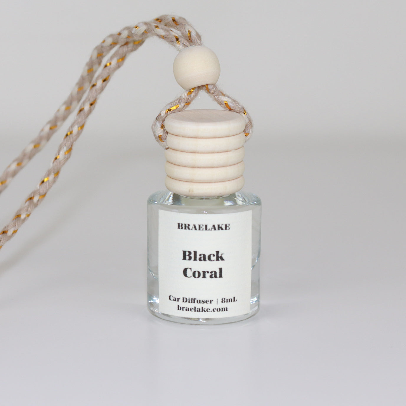 Car Freshener Hanging Diffuser - Scented Fragrance Oil