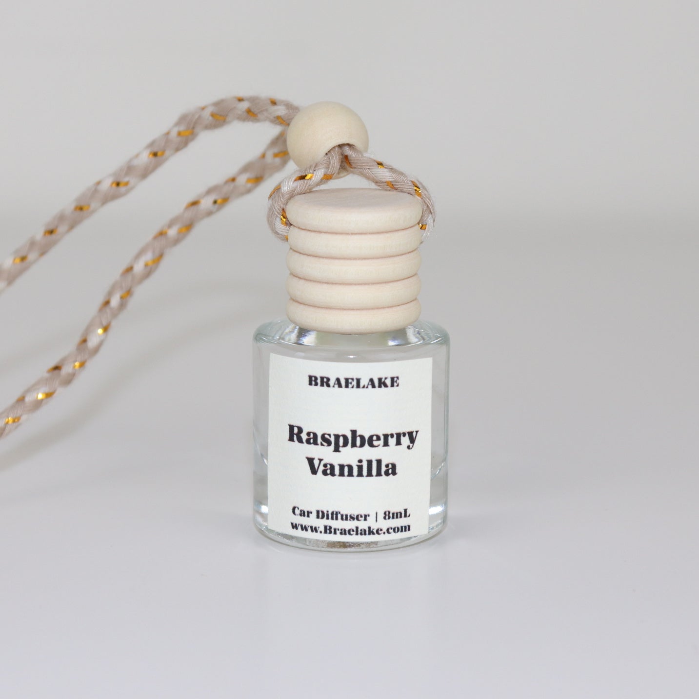 Car Freshener Hanging Diffuser - Scented Fragrance Oil