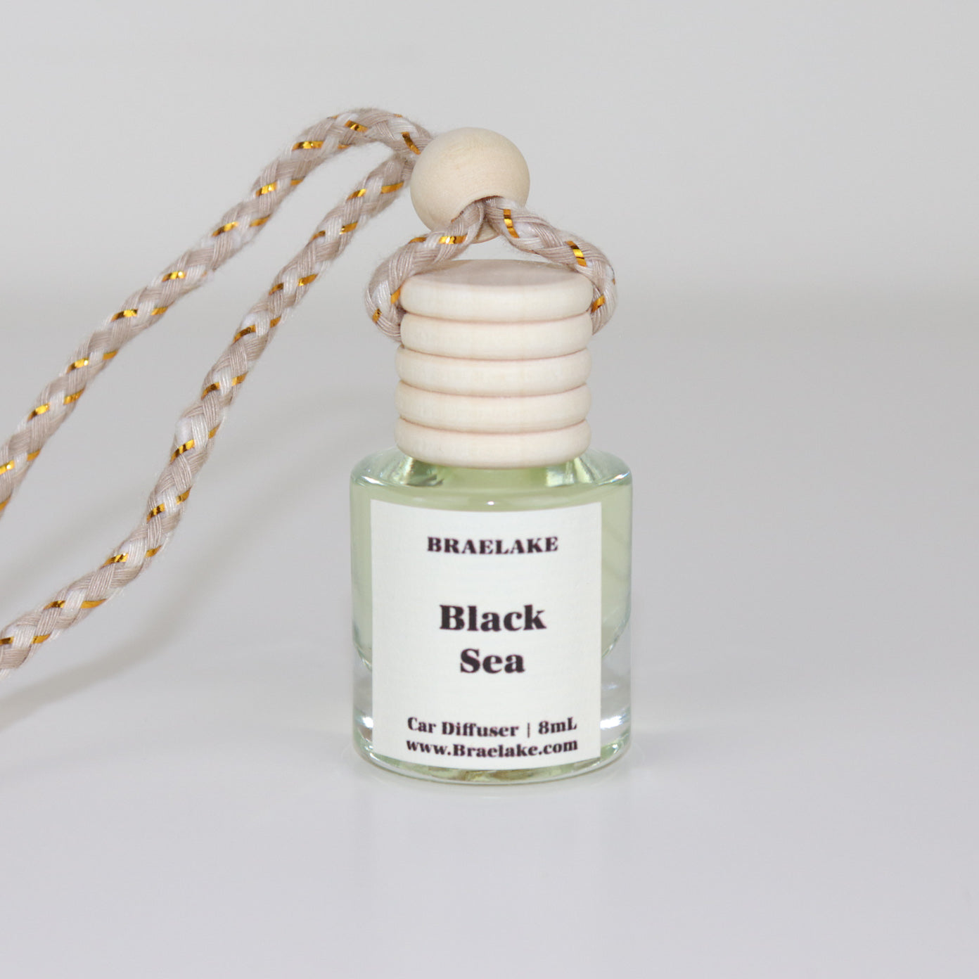 Car Freshener Hanging Diffuser - Scented Fragrance Oil