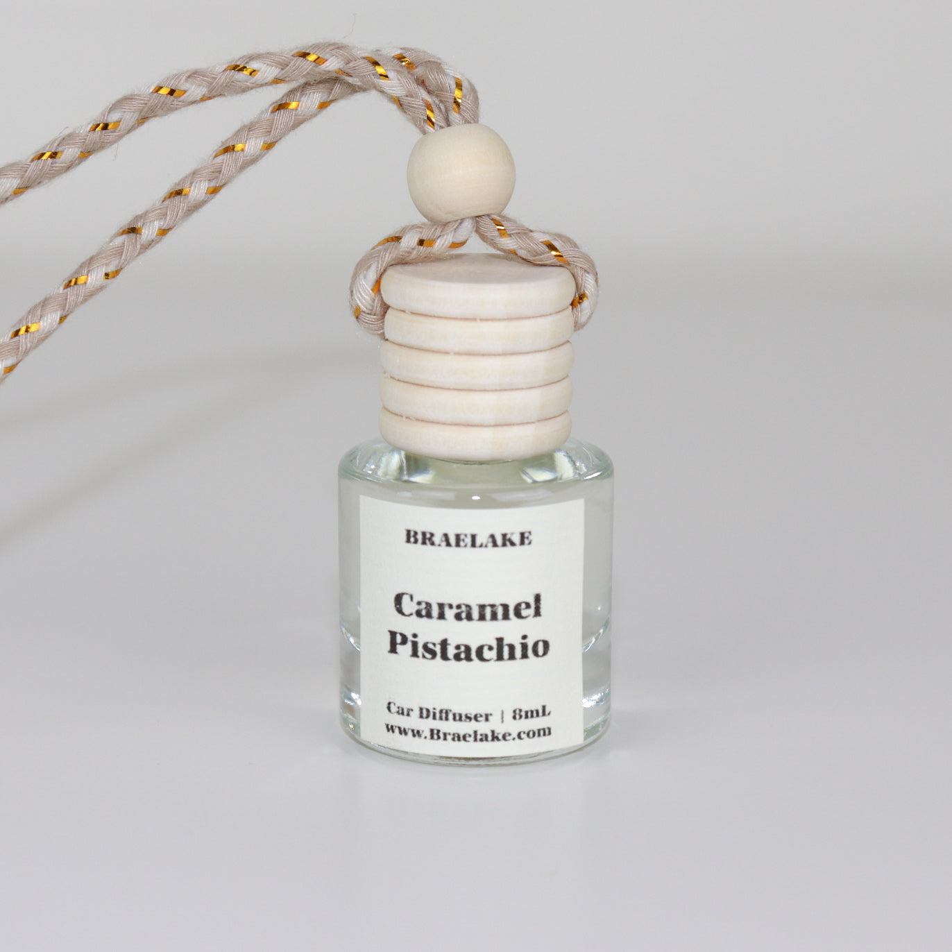 Car Freshener Hanging Diffuser - Scented Fragrance Oil