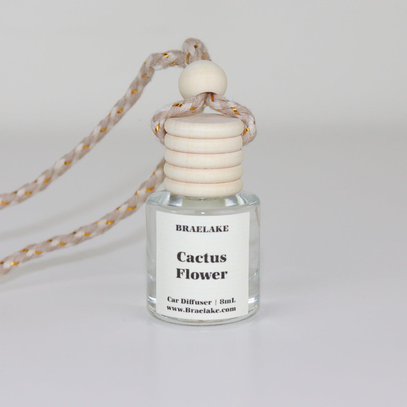 Car Freshener Hanging Diffuser - Scented Fragrance Oil
