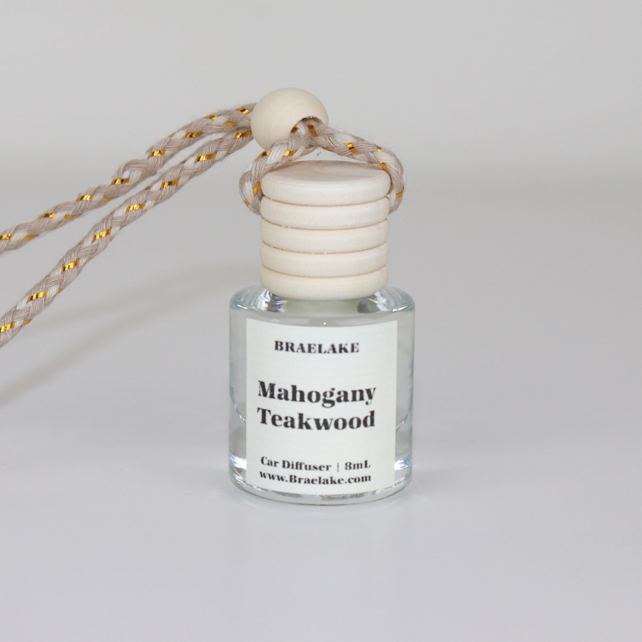 Car Freshener Hanging Diffuser - Scented Fragrance Oil