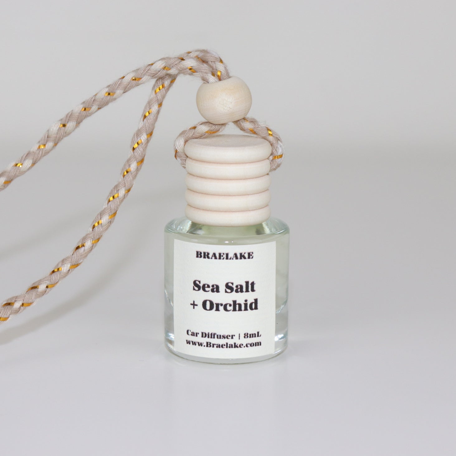 Car Freshener Hanging Diffuser - Scented Fragrance Oil