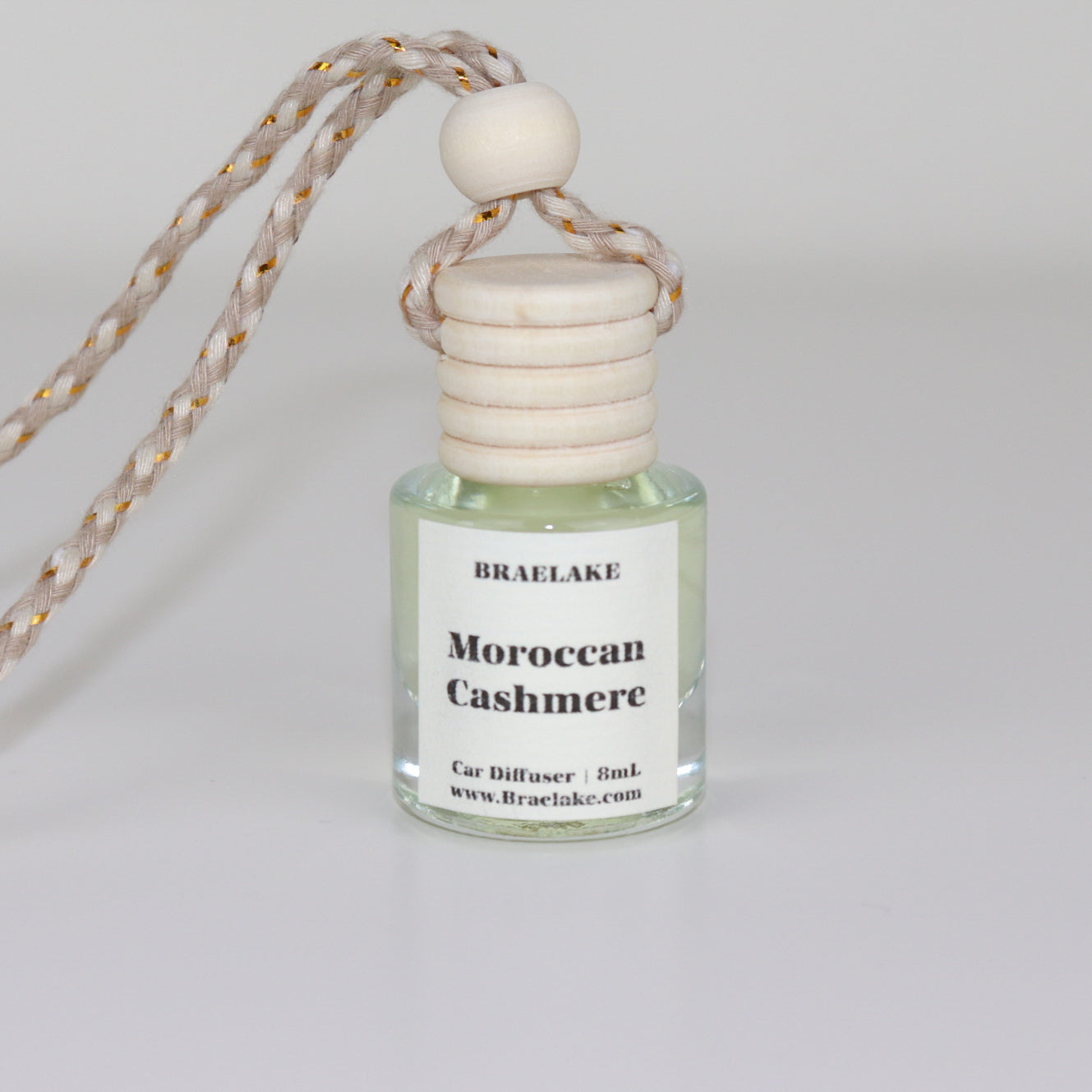 Car Freshener Hanging Diffuser - Scented Fragrance Oil