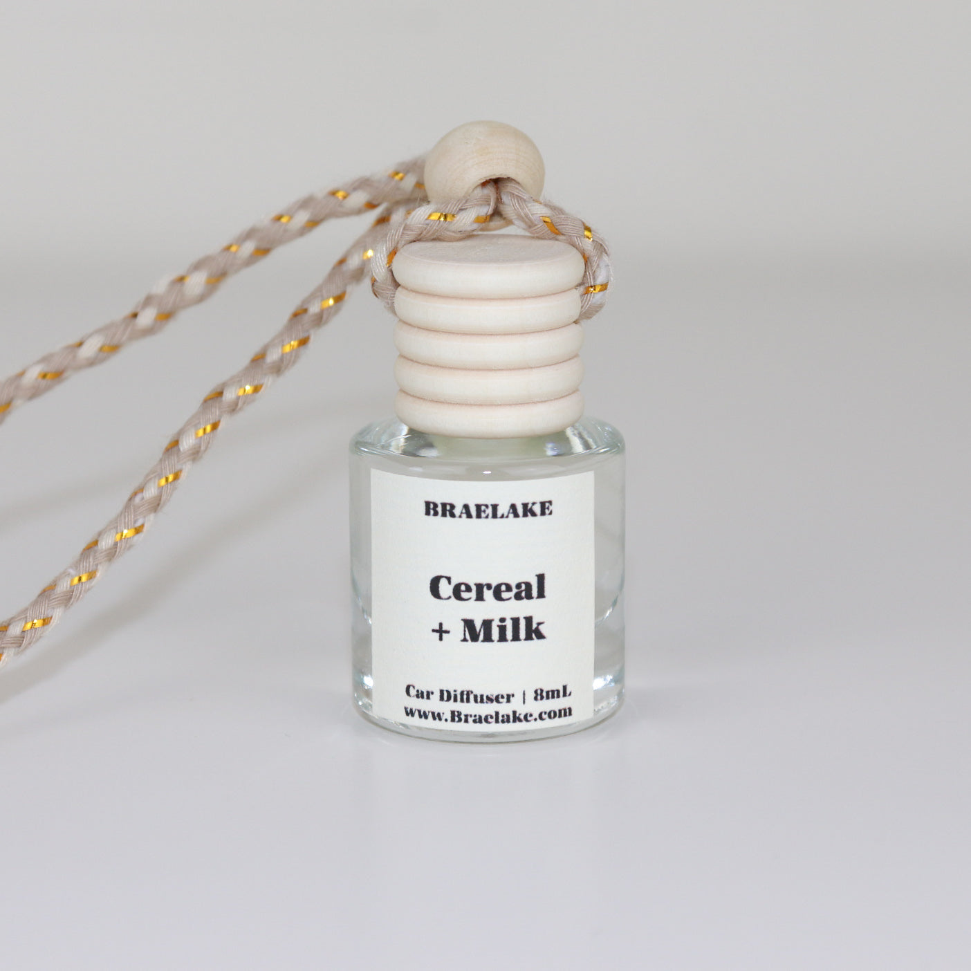 Car Freshener Hanging Diffuser - Scented Fragrance Oil