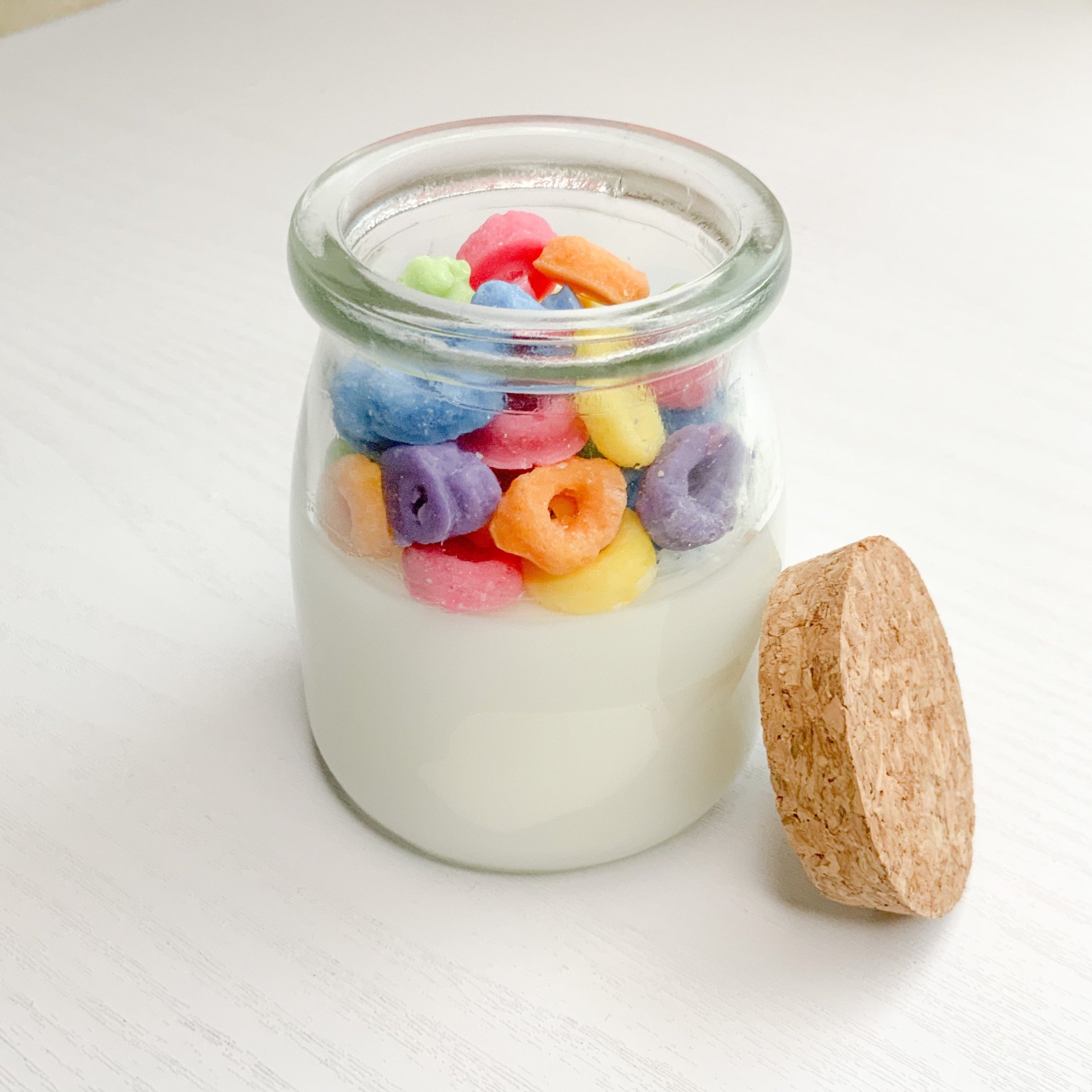 Cereal Candle (No Wick)