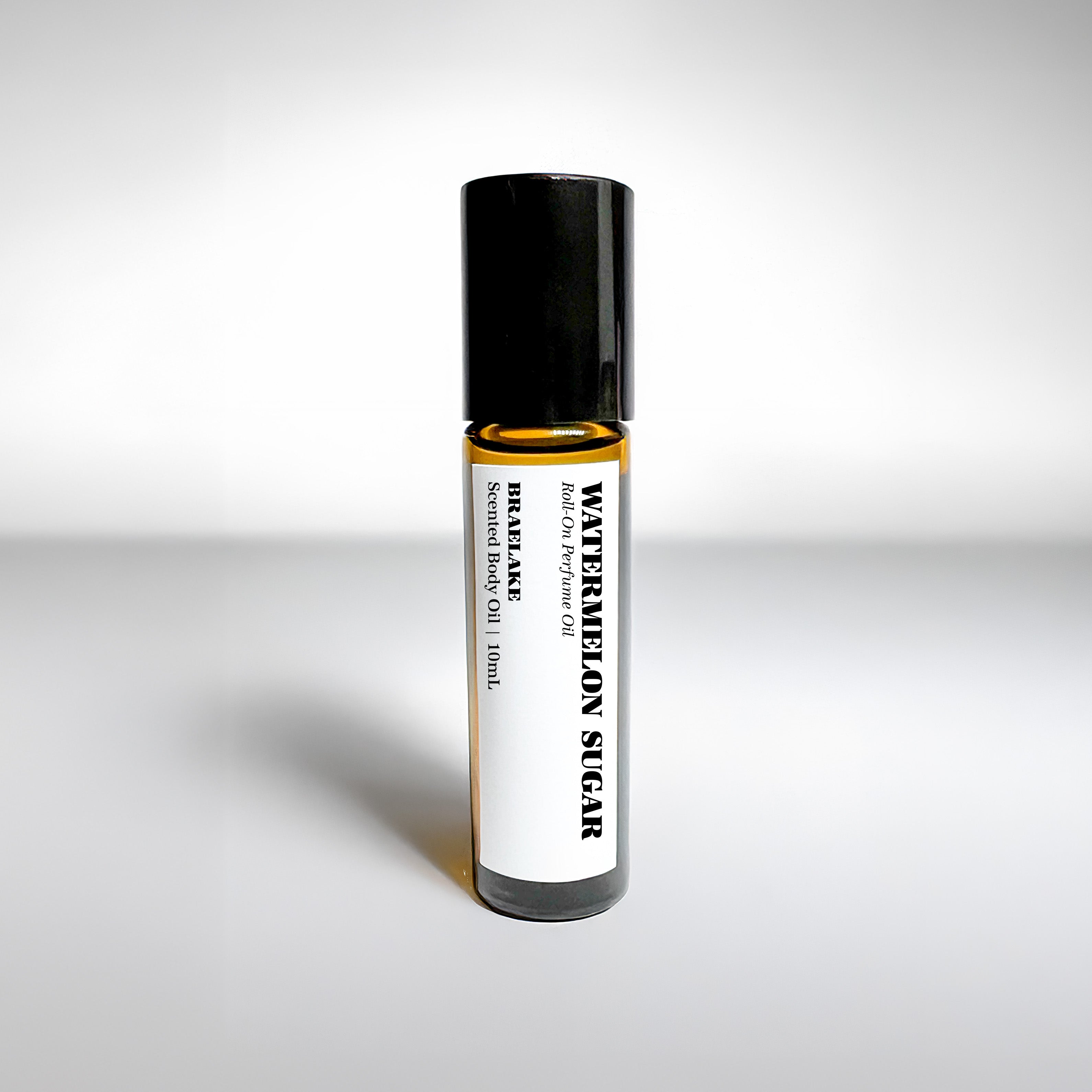 Roll On Scented Body Oil | Handcrafted Fragrance Oil, Perfume For Body Natural Moisturizer For Dry Skincare