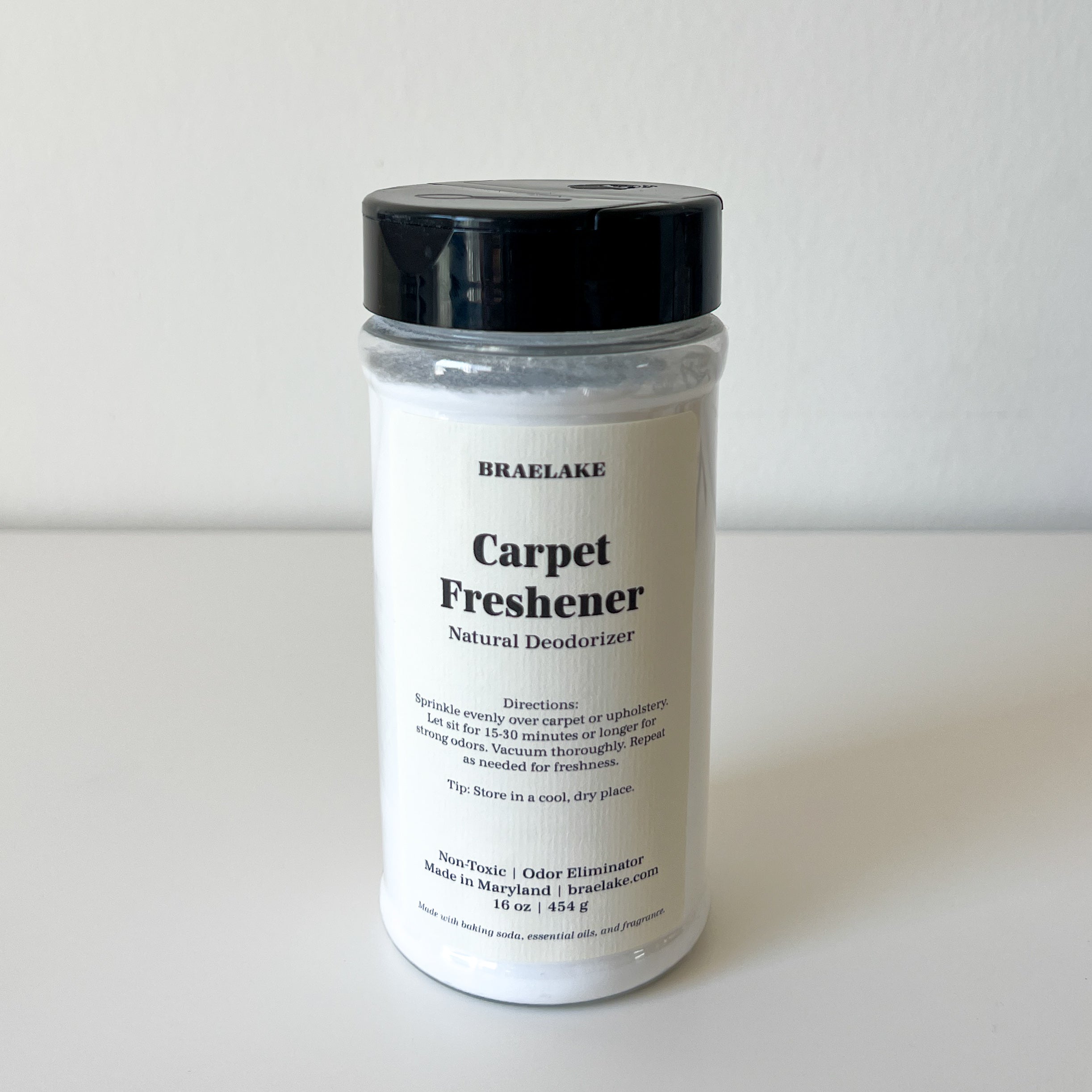 16oz Carpet Freshener - Home Fragrance Deodorizer