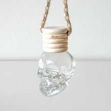Load image into Gallery viewer, Skull Car Freshener Hanging Diffuser
