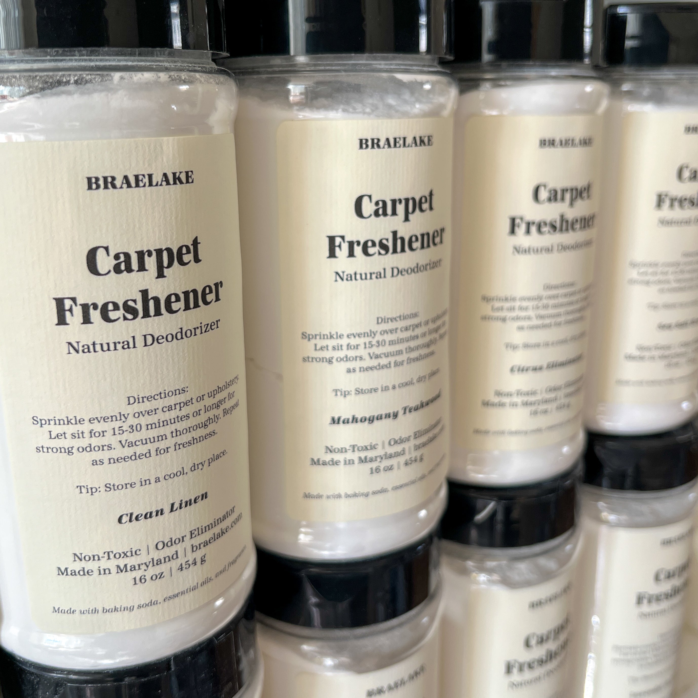 16oz Carpet Freshener - Home Fragrance Deodorizer