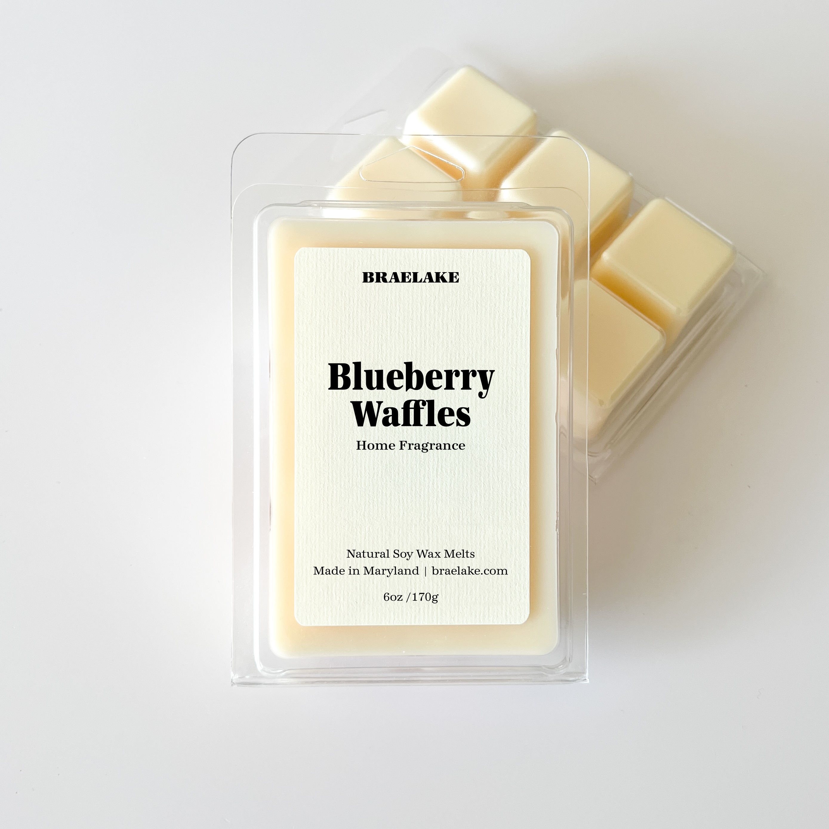 6oz Large Soy Wax Melts - Home Fragrance