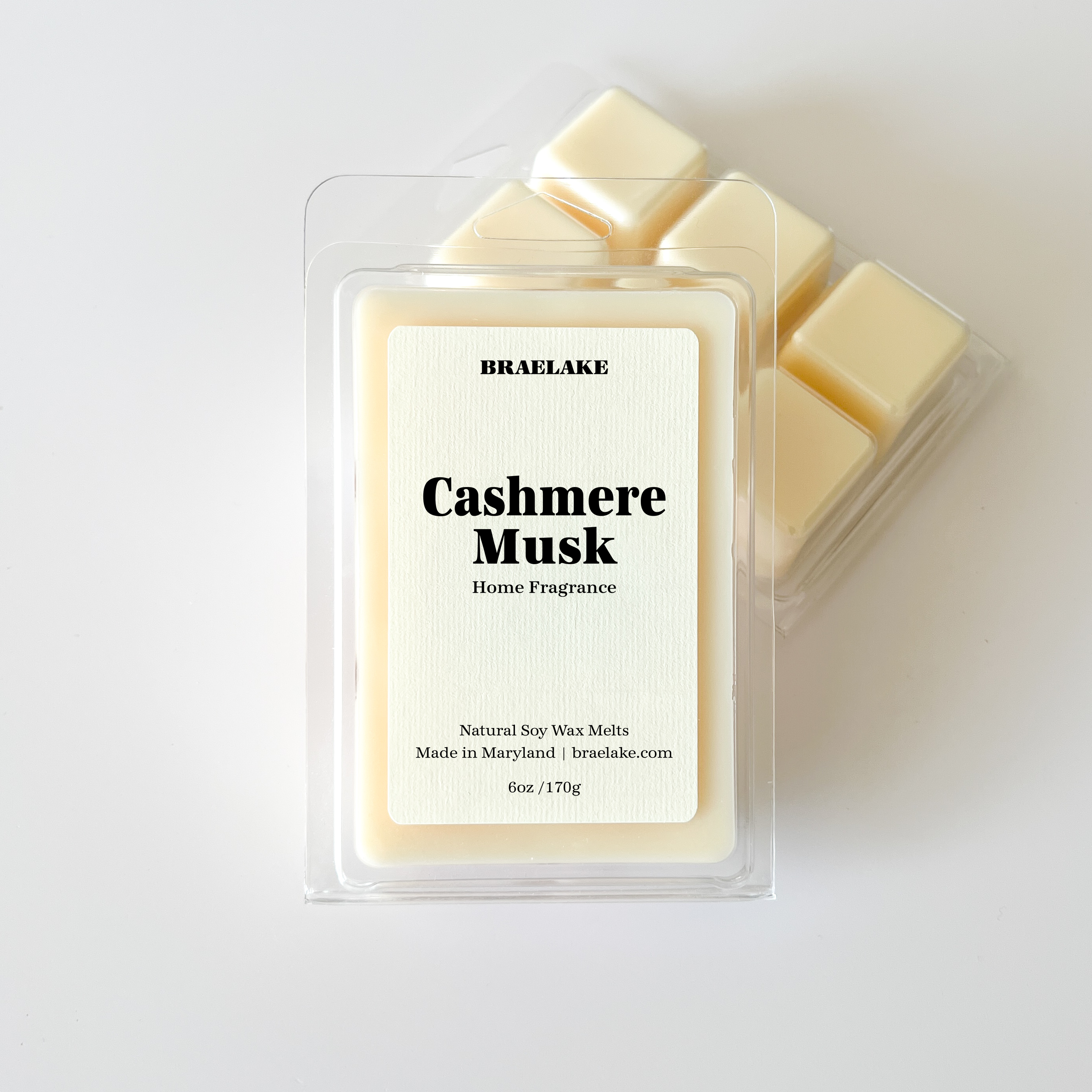 6oz Large Soy Wax Melts - Home Fragrance