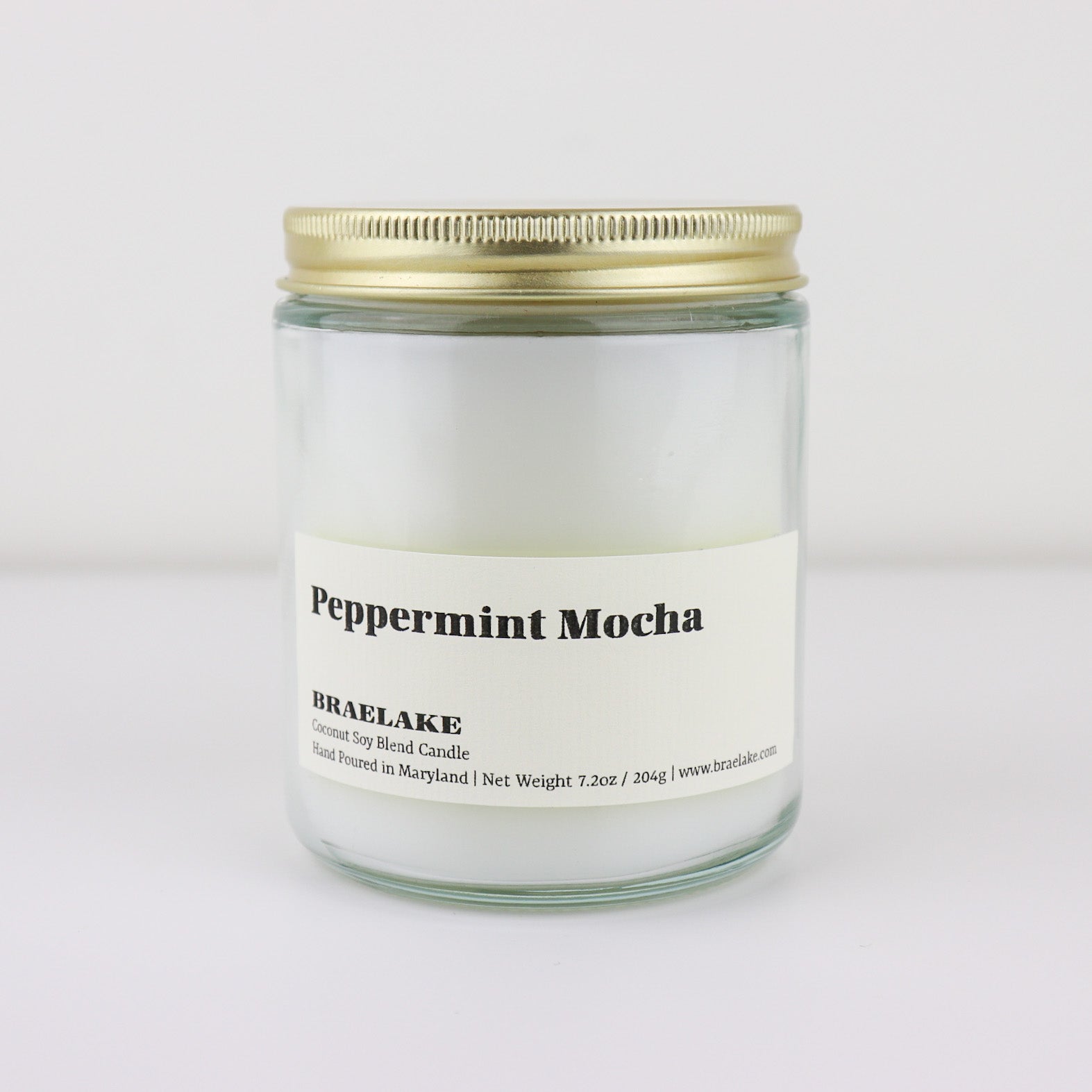 Peppermint Mocha Candle