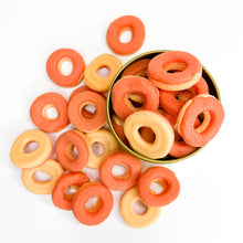 Load image into Gallery viewer, Peach Rings Wax Melts
