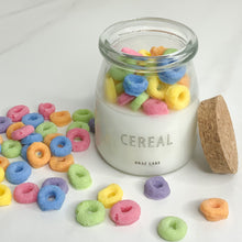 Load image into Gallery viewer, Cereal Candle (No Wick)
