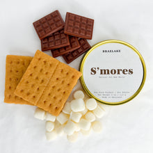 Load image into Gallery viewer, S’mores Bowl Wax Melts
