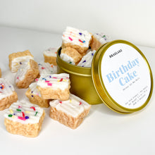 Load image into Gallery viewer, Birthday Cake Wax Melts
