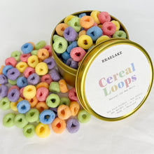 Load image into Gallery viewer, Cereal Loops Wax Melts

