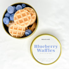 Load image into Gallery viewer, Blueberry Waffles Wax Melts
