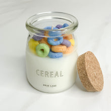Load image into Gallery viewer, Cereal Candle
